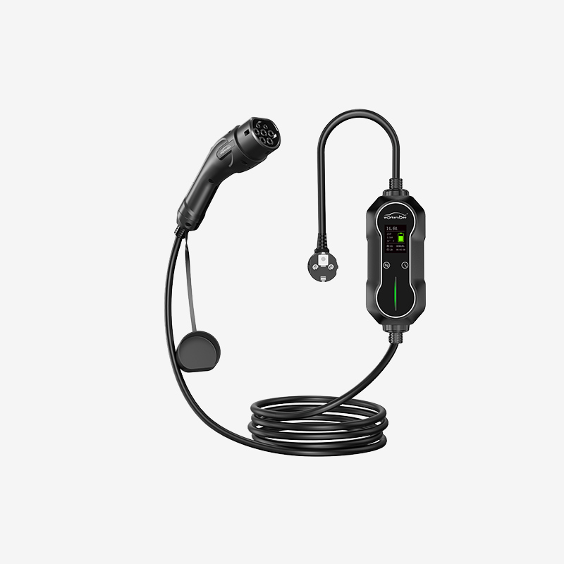 CABLU INC.MASINA 1F 16A 5M TYPE 2 600620